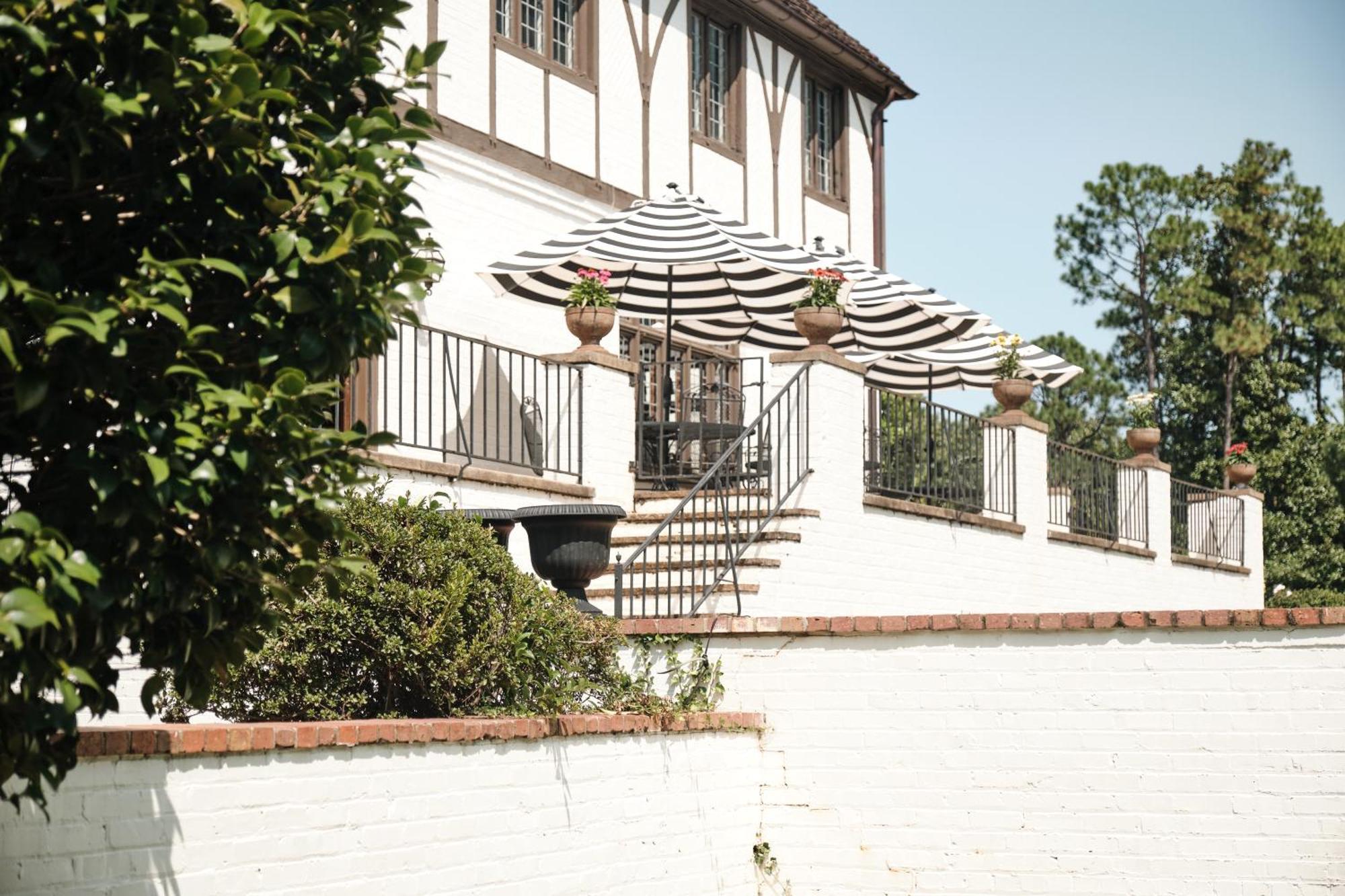 Bed and Breakfast Duncraig Manor Southern Pines Esterno foto