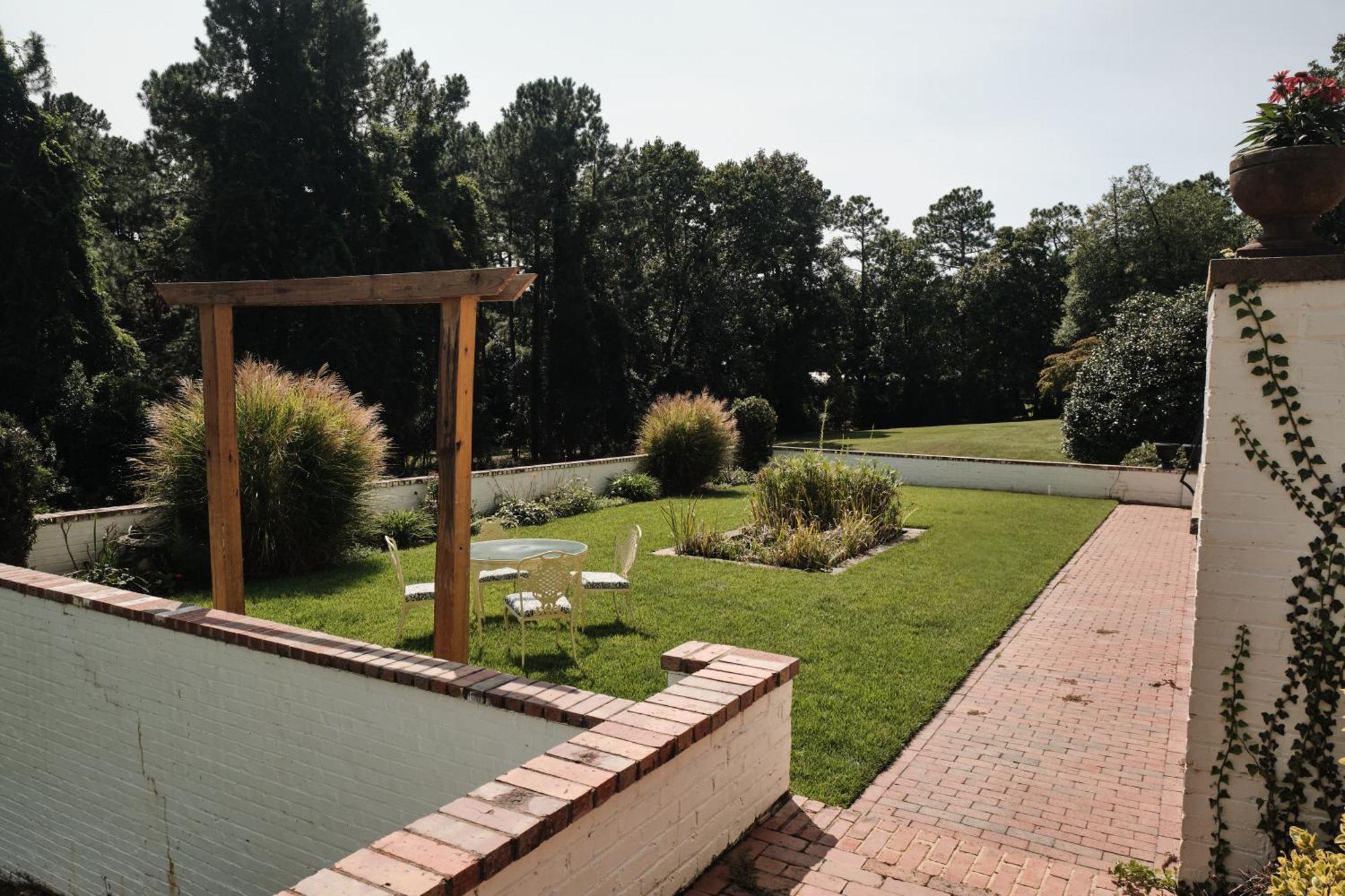 Bed and Breakfast Duncraig Manor Southern Pines Esterno foto