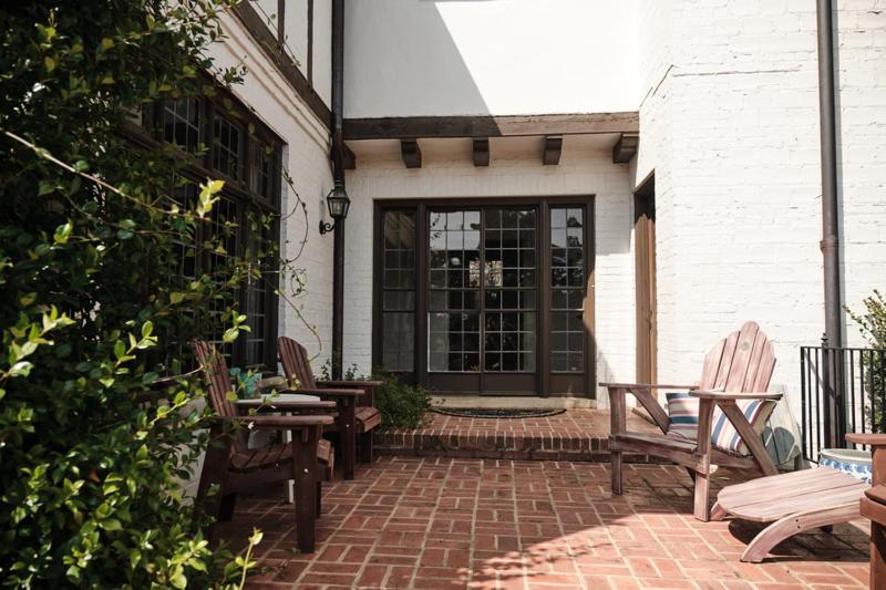 Bed and Breakfast Duncraig Manor Southern Pines Esterno foto