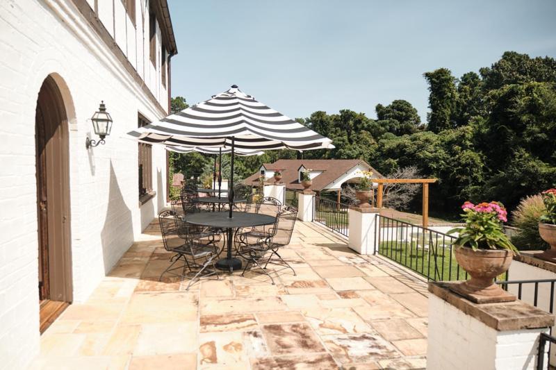 Bed and Breakfast Duncraig Manor Southern Pines Esterno foto