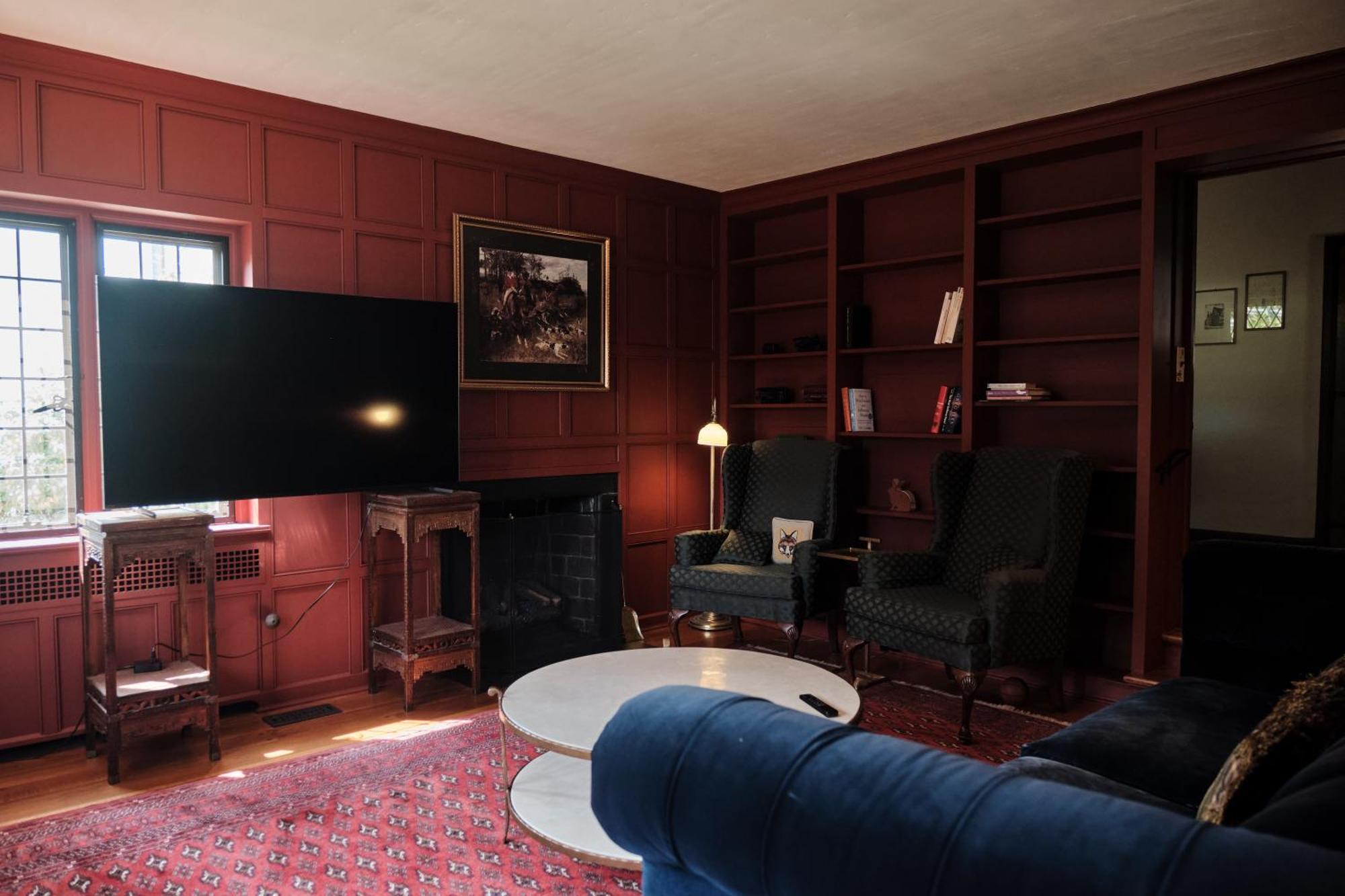 Bed and Breakfast Duncraig Manor Southern Pines Esterno foto