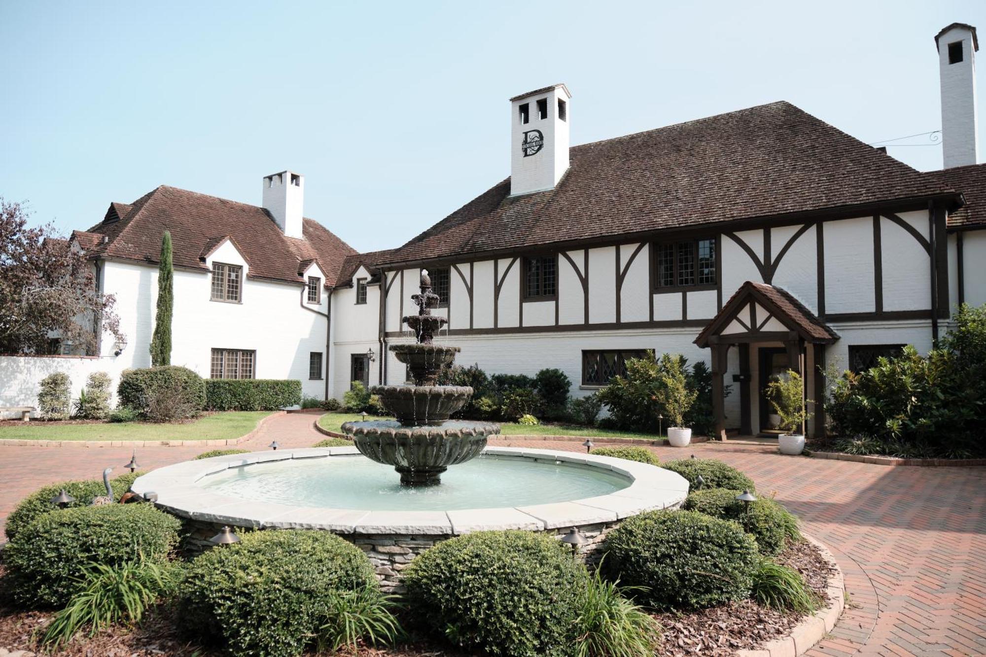 Bed and Breakfast Duncraig Manor Southern Pines Esterno foto