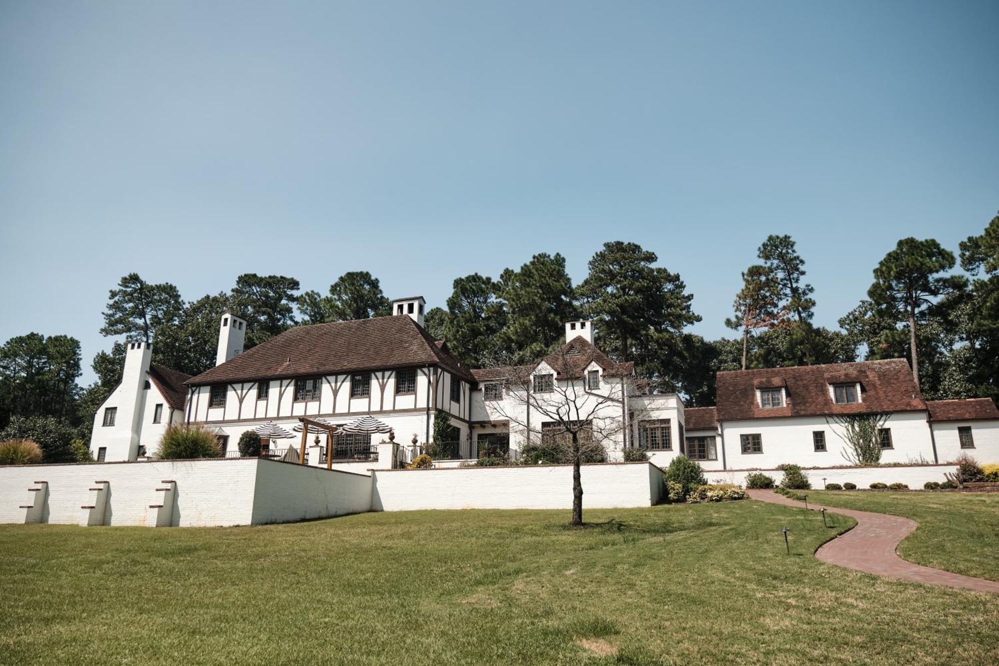 Bed and Breakfast Duncraig Manor Southern Pines Esterno foto