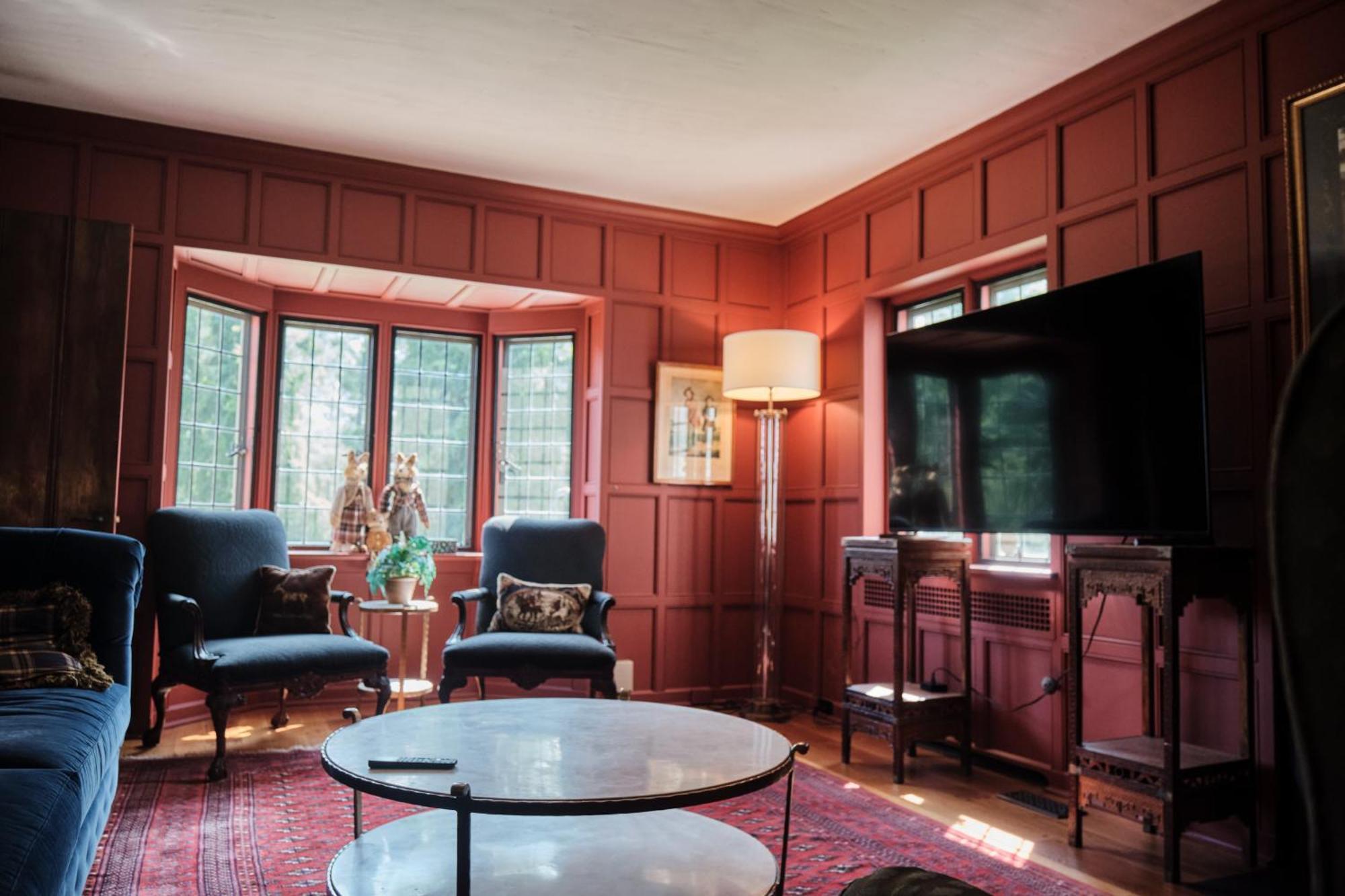 Bed and Breakfast Duncraig Manor Southern Pines Esterno foto