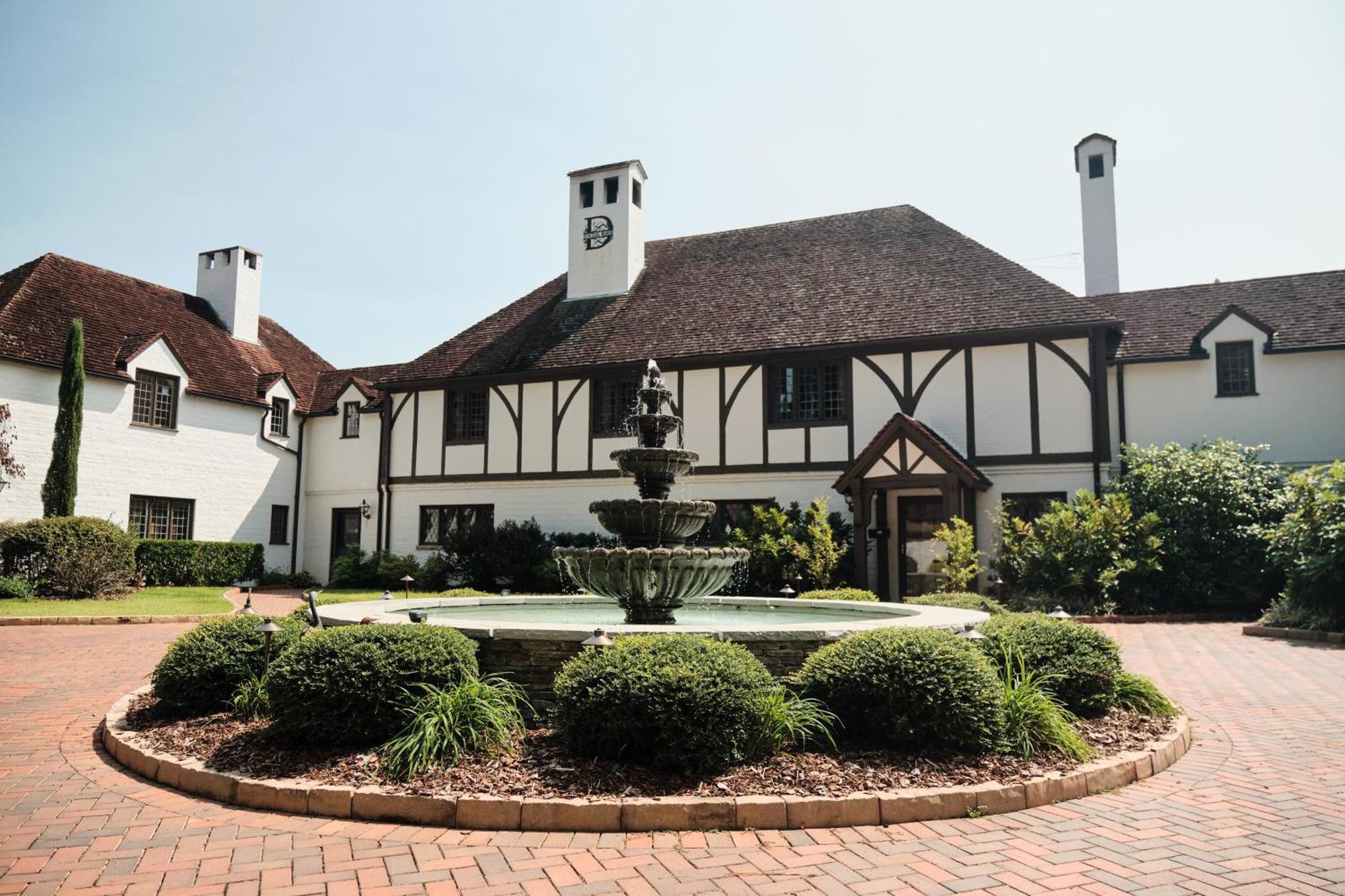 Bed and Breakfast Duncraig Manor Southern Pines Esterno foto